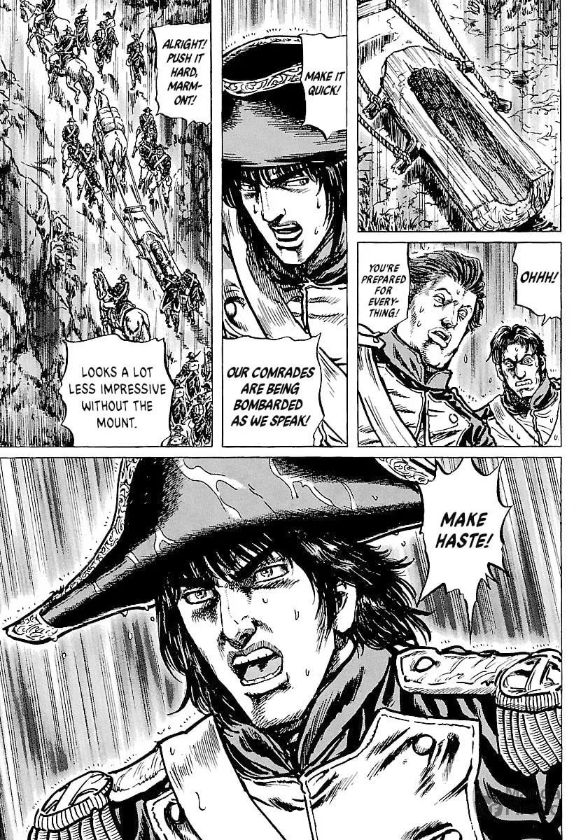 Napoleon - Age of the Lion Chapter 23 page 5 - 