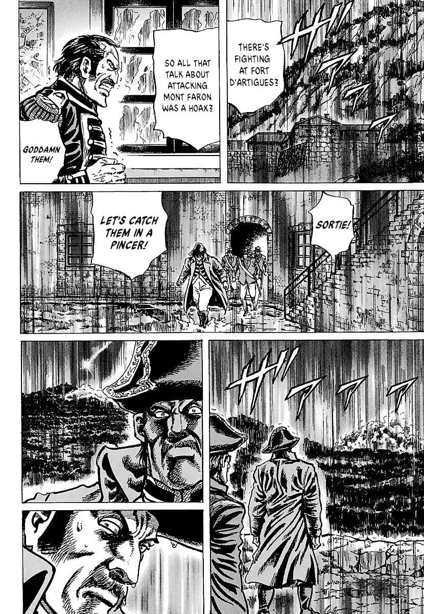 Napoleon - Age of the Lion Chapter 23 page 6 - 