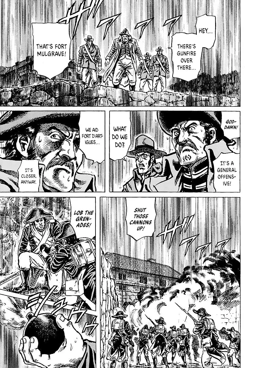 Napoleon - Age of the Lion Chapter 23 page 7 - 