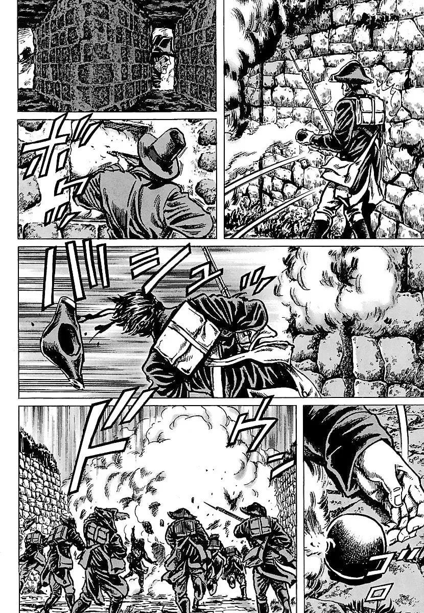 Napoleon - Age of the Lion Chapter 23 page 8 - 