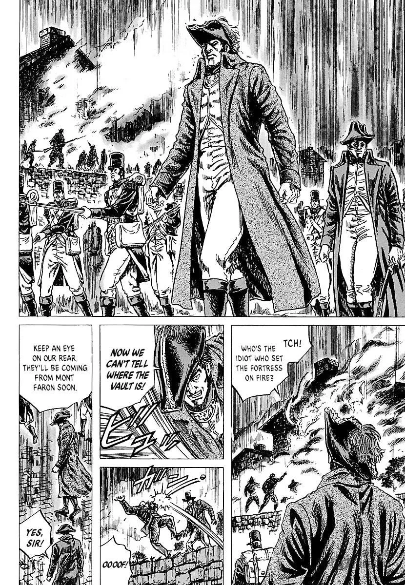 Napoleon - Age of the Lion Chapter 23 page 10 - 