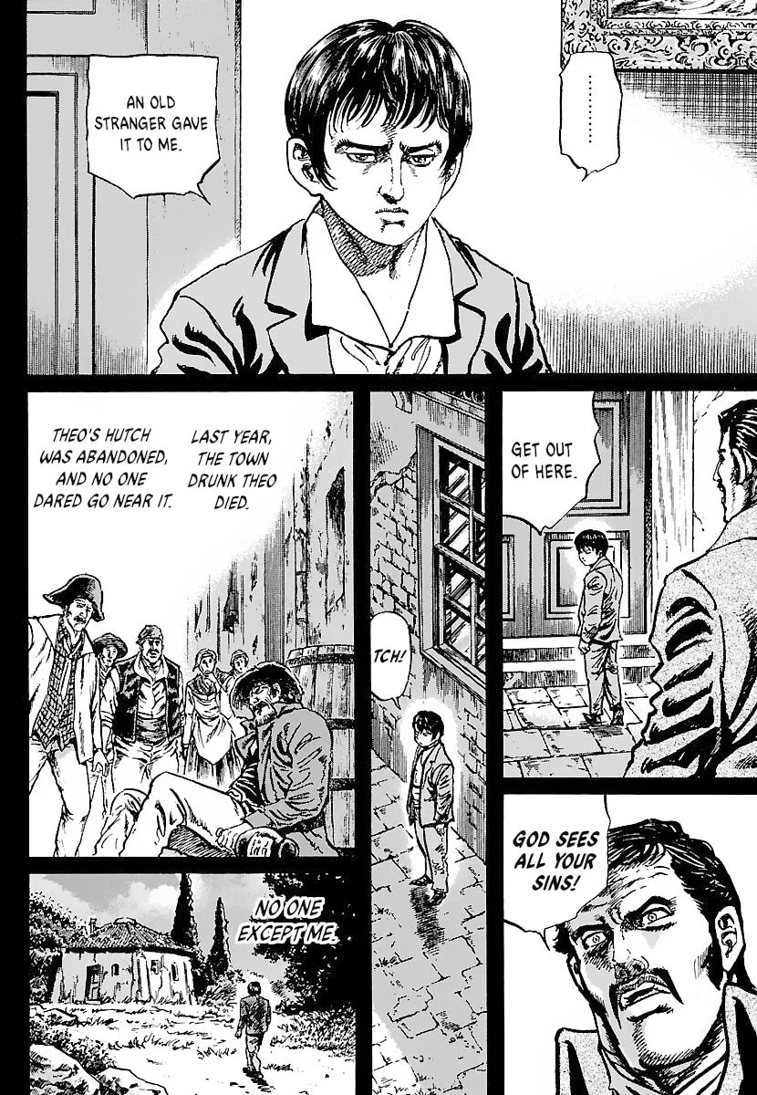 Napoleon - Age of the Lion Chapter 24 page 2 - 