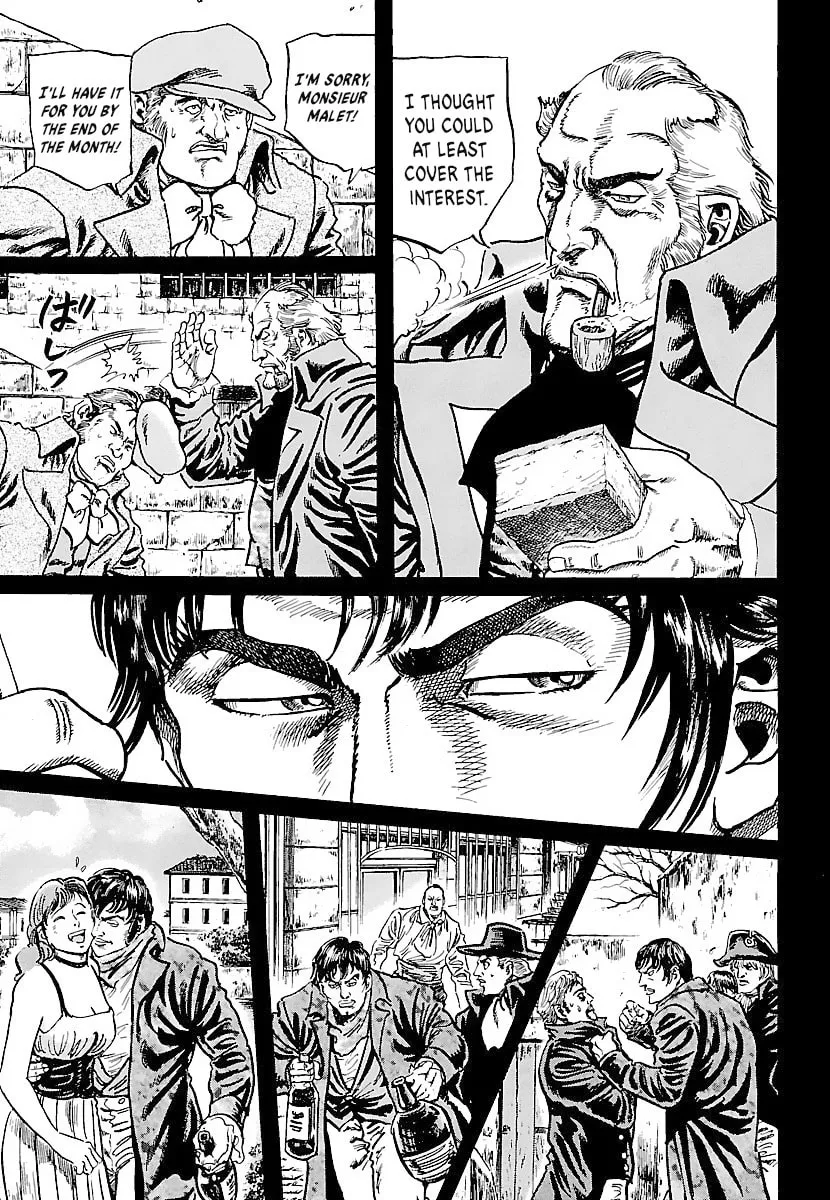 Napoleon - Age of the Lion Chapter 24 page 11 - 