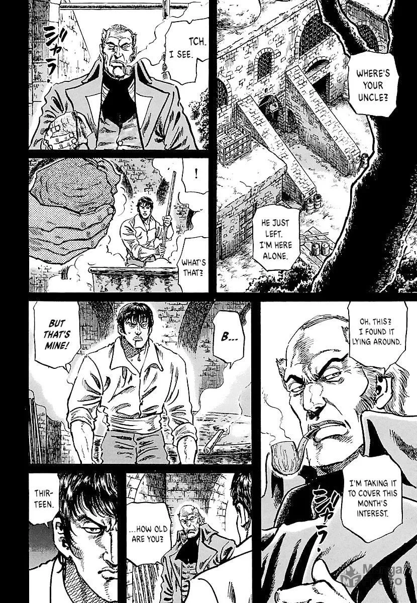 Napoleon - Age of the Lion Chapter 24 page 12 - 
