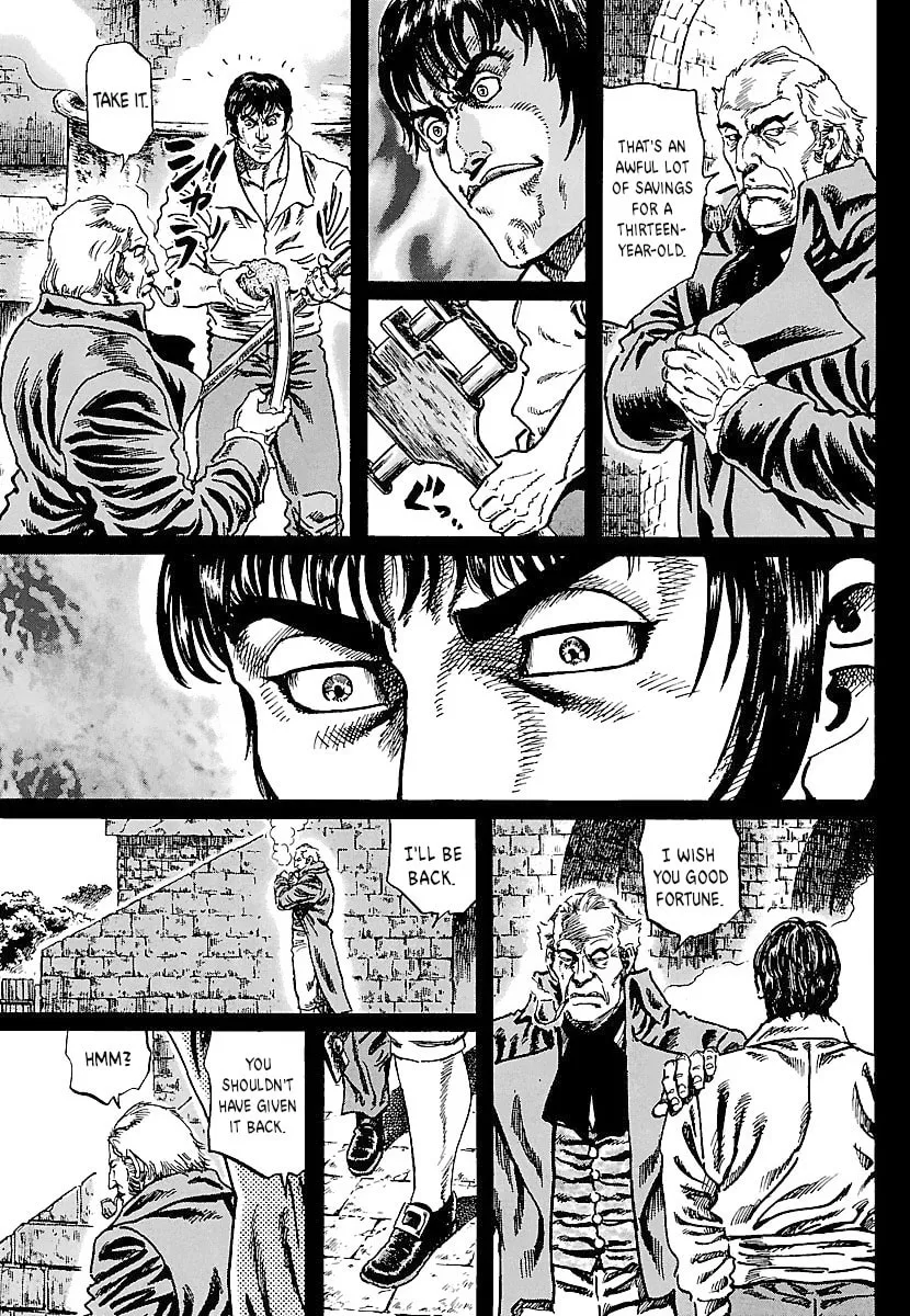 Napoleon - Age of the Lion Chapter 24 page 13 - 