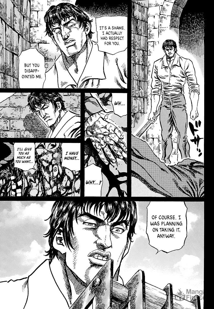Napoleon - Age of the Lion Chapter 24 page 15 - 