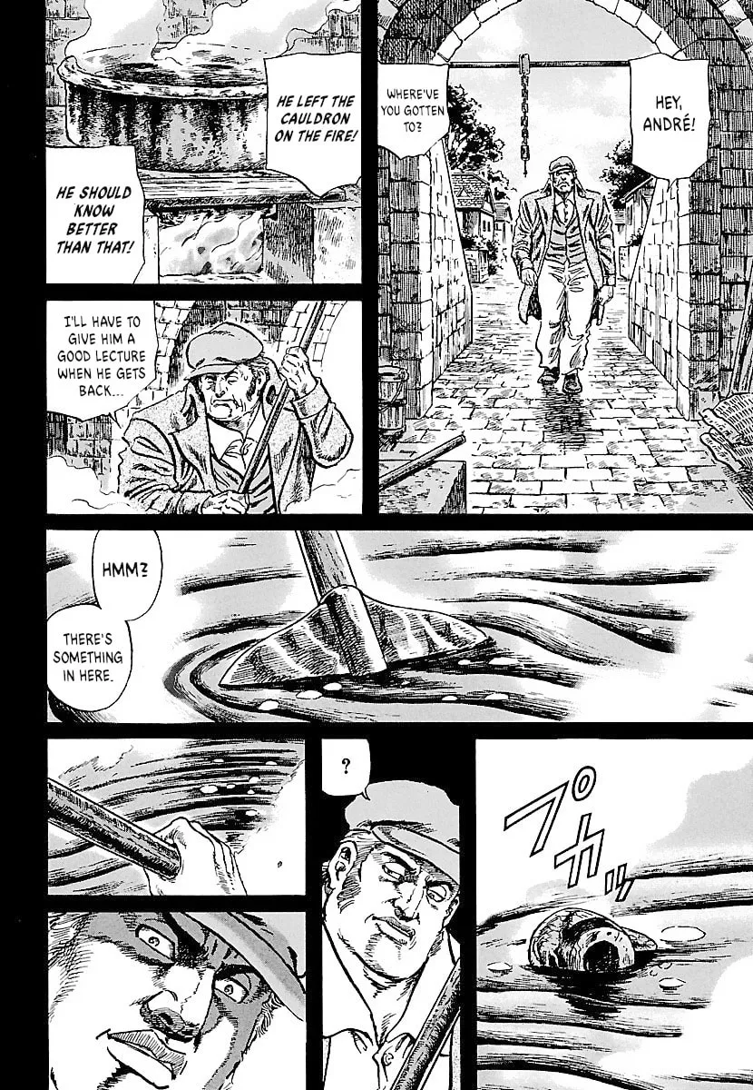 Napoleon - Age of the Lion Chapter 24 page 16 - 