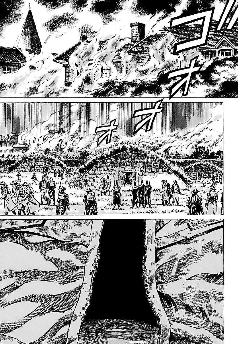 Napoleon - Age of the Lion Chapter 24 page 19 - 