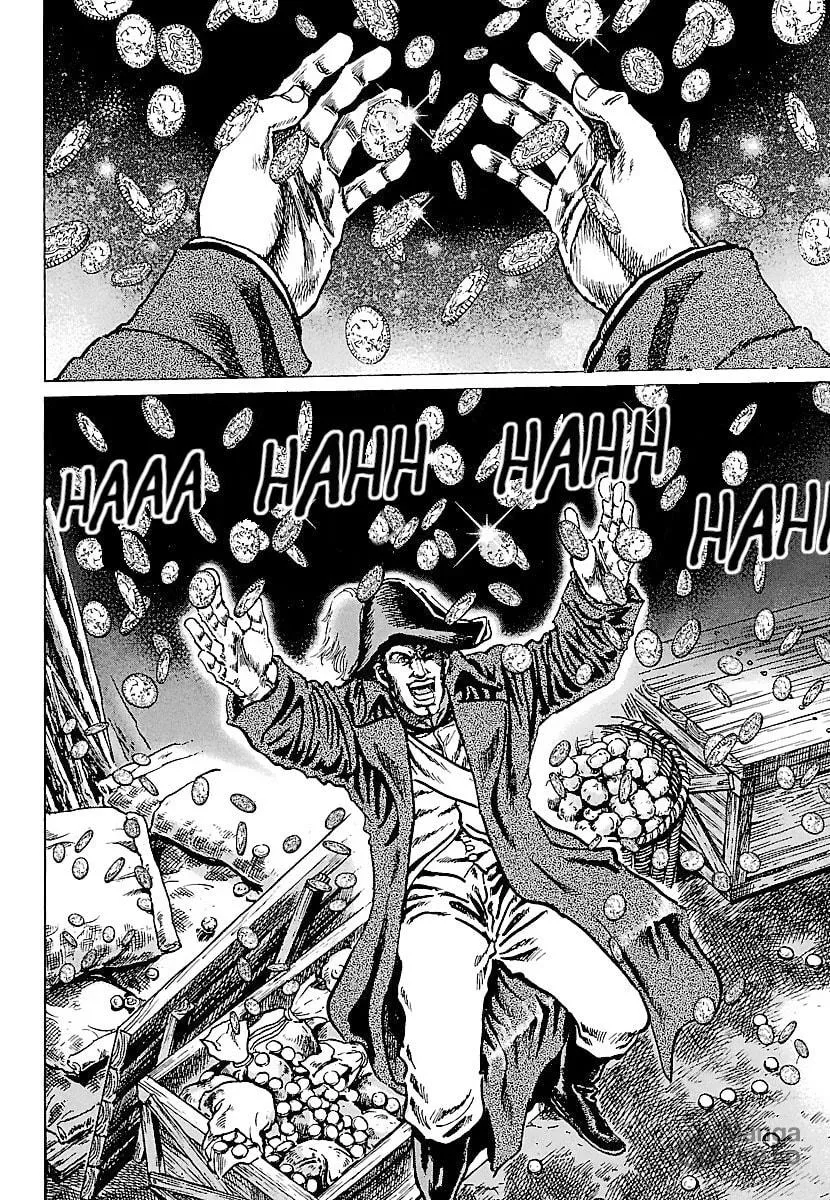 Napoleon - Age of the Lion Chapter 24 page 20 - 