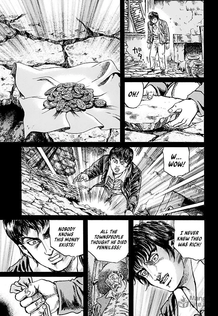 Napoleon - Age of the Lion Chapter 24 page 3 - 