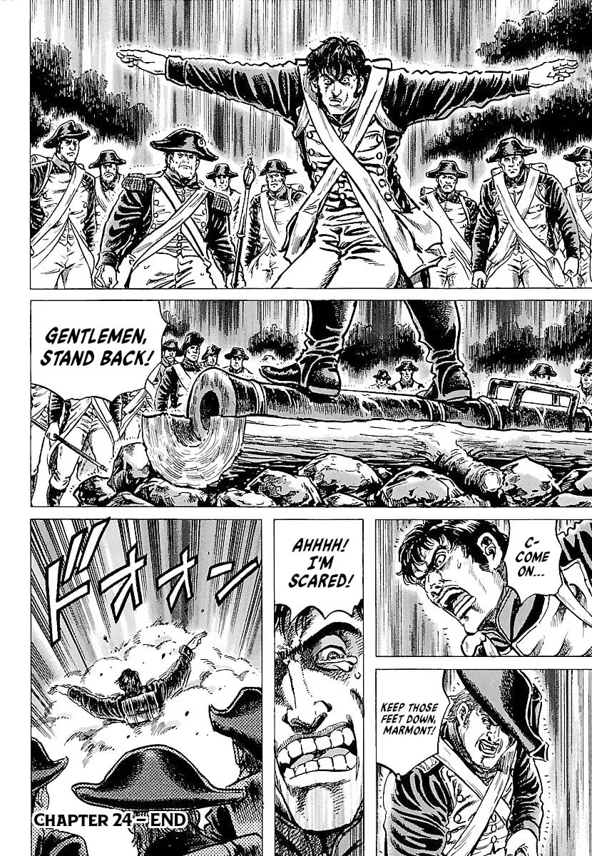 Napoleon - Age of the Lion Chapter 24 page 22 - 