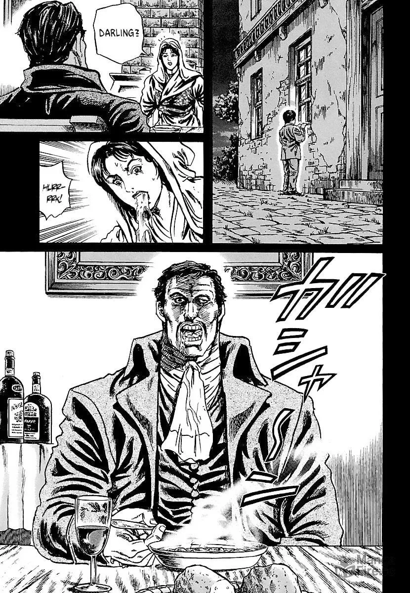 Napoleon - Age of the Lion Chapter 24 page 5 - 
