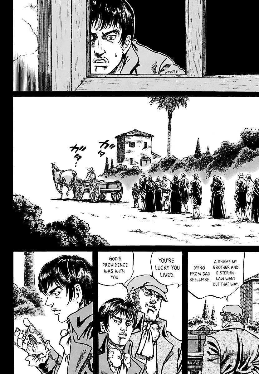 Napoleon - Age of the Lion Chapter 24 page 6 - 