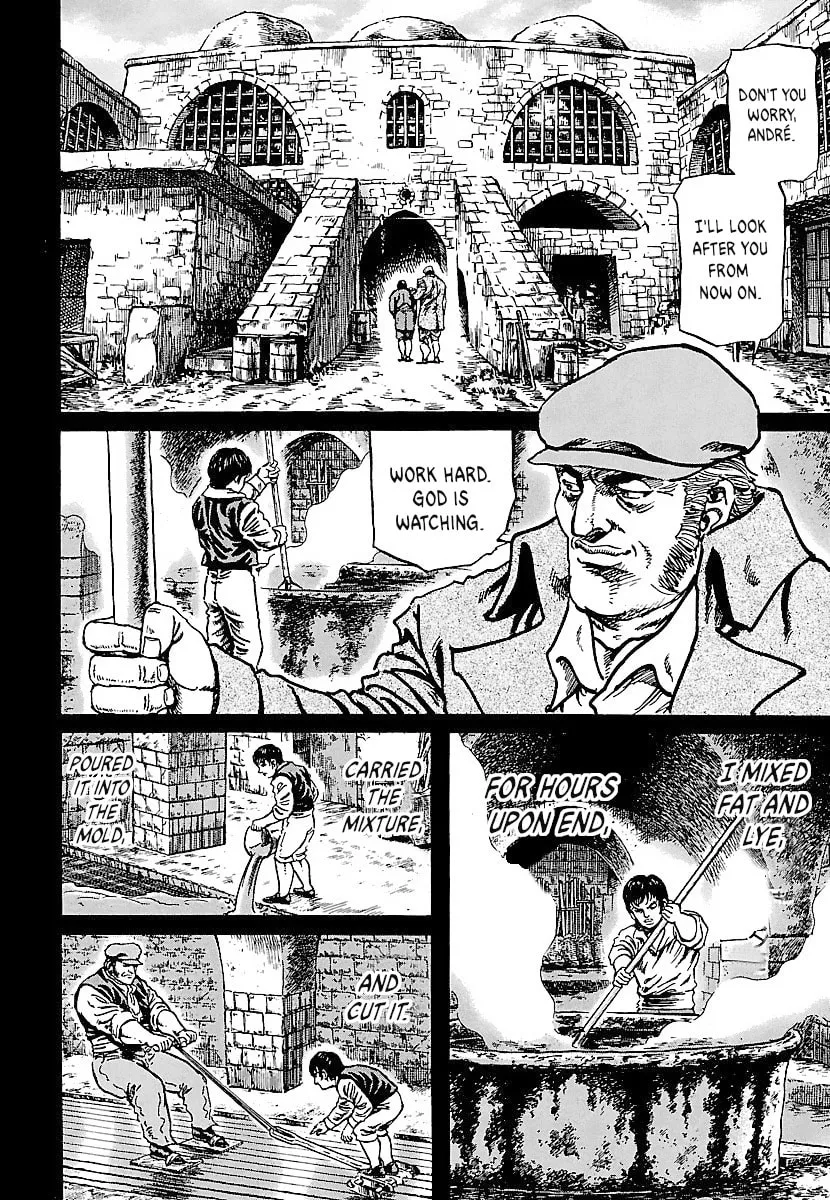 Napoleon - Age of the Lion Chapter 24 page 8 - 