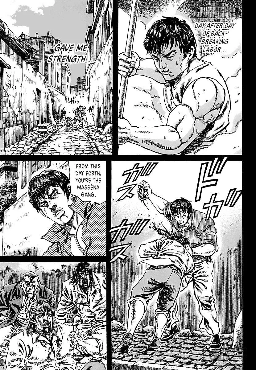 Napoleon - Age of the Lion Chapter 24 page 9 - 