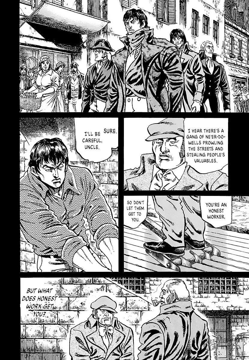 Napoleon - Age of the Lion Chapter 24 page 10 - 