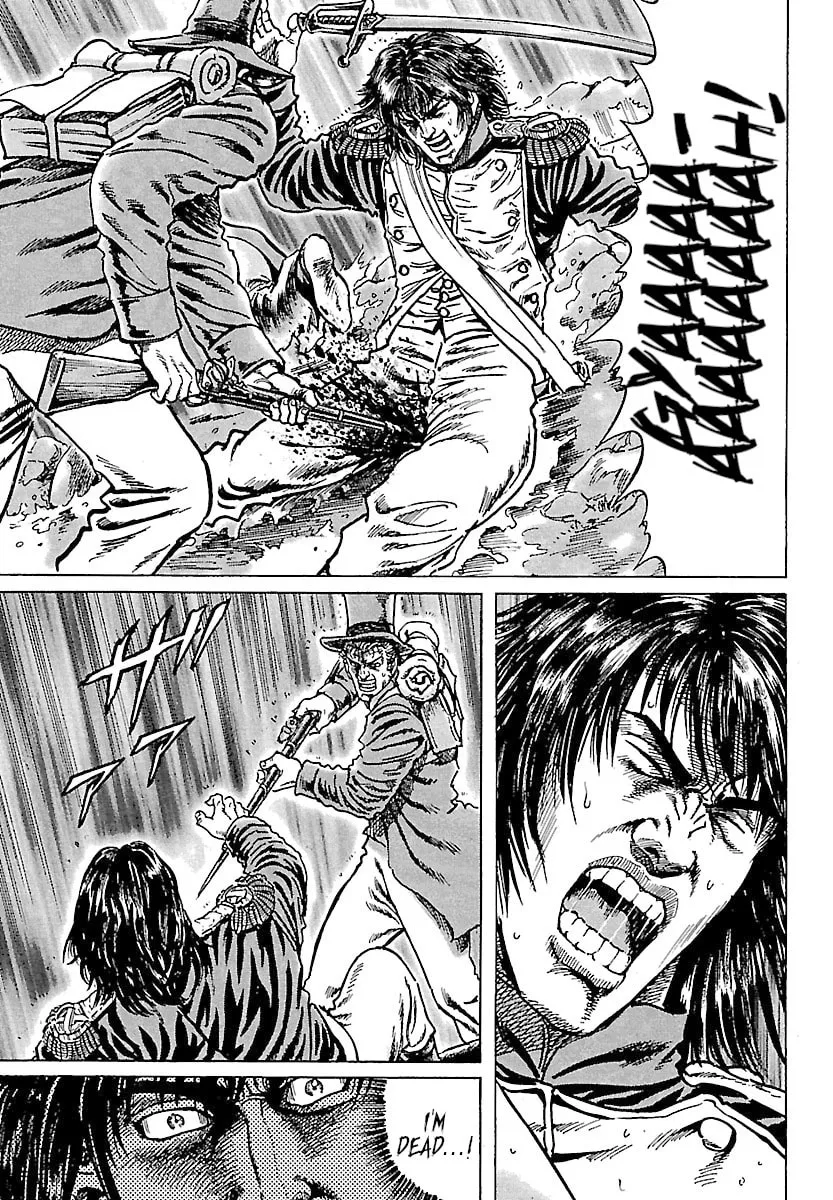 Napoleon - Age of the Lion Chapter 25 page 11 - 