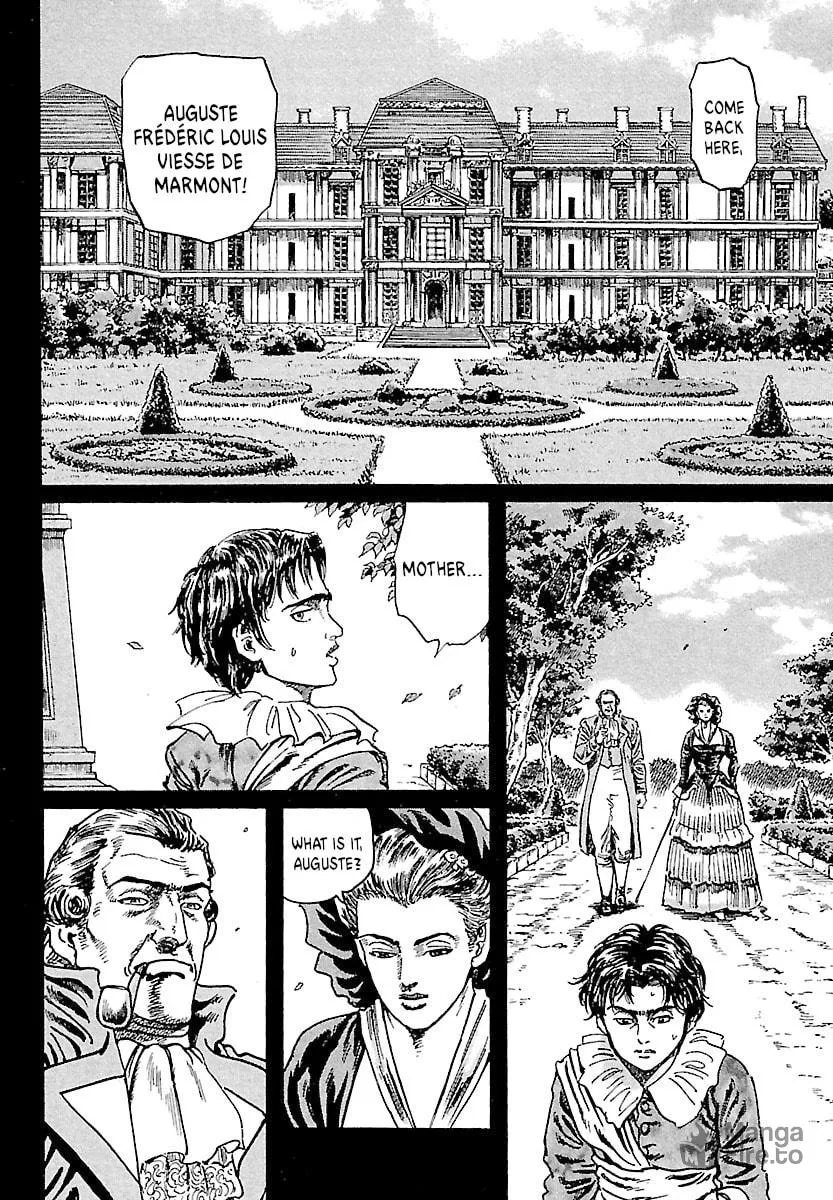 Napoleon - Age of the Lion Chapter 25 page 12 - 