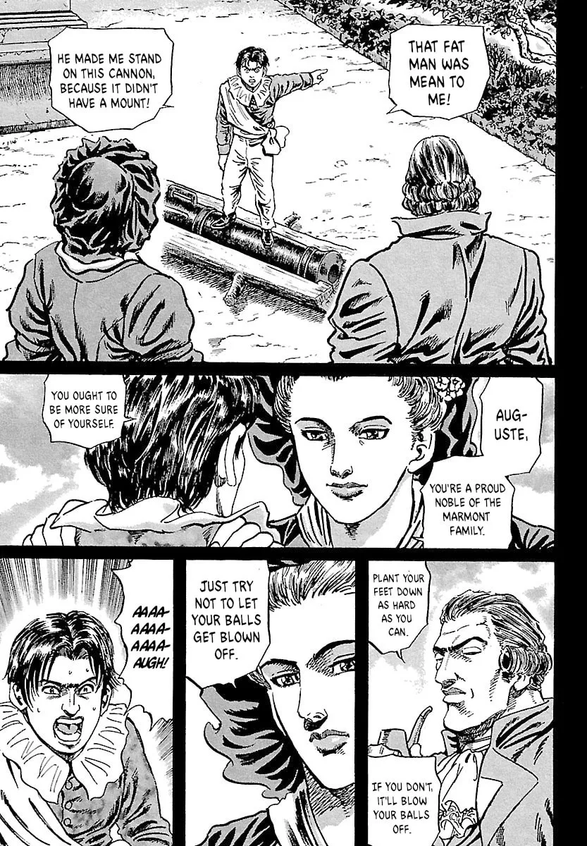 Napoleon - Age of the Lion Chapter 25 page 13 - 