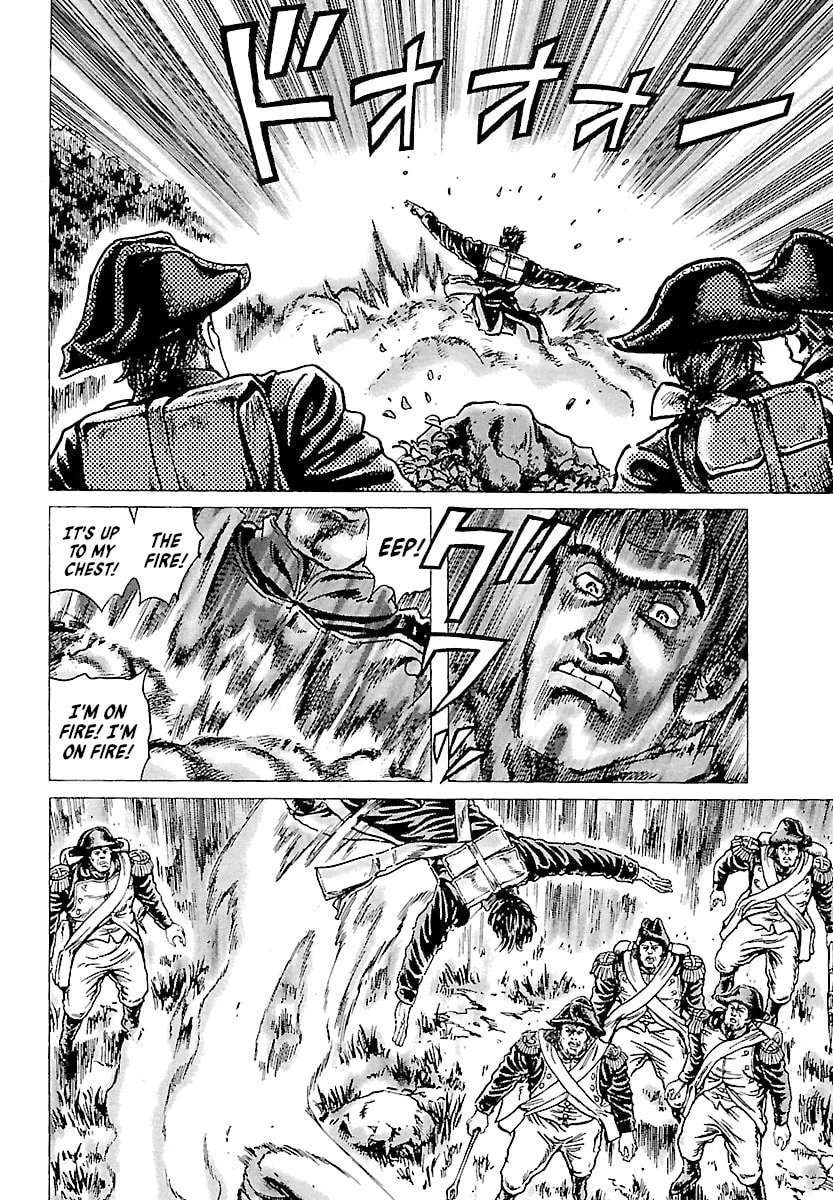 Napoleon - Age of the Lion Chapter 25 page 14 - 