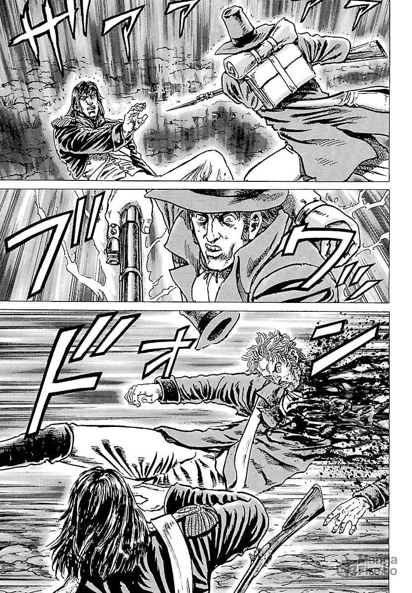 Napoleon - Age of the Lion Chapter 25 page 15 - 