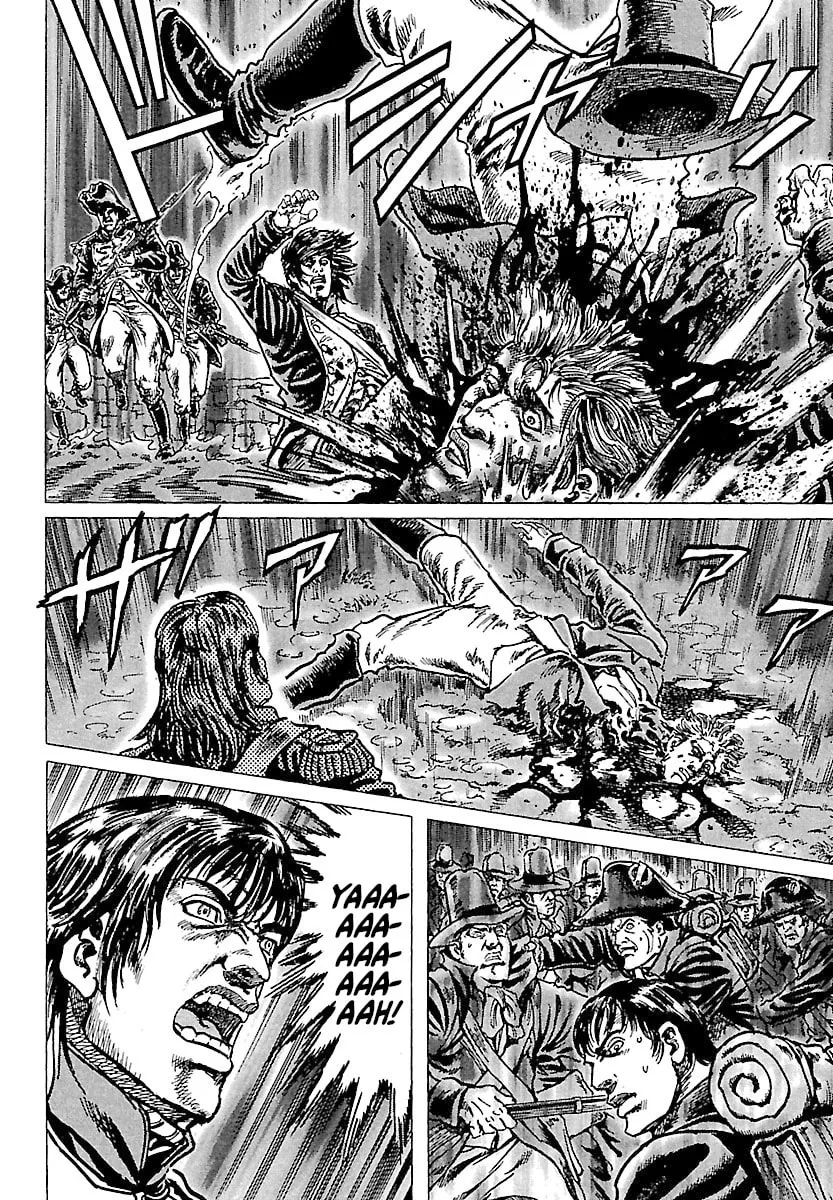 Napoleon - Age of the Lion Chapter 25 page 16 - 