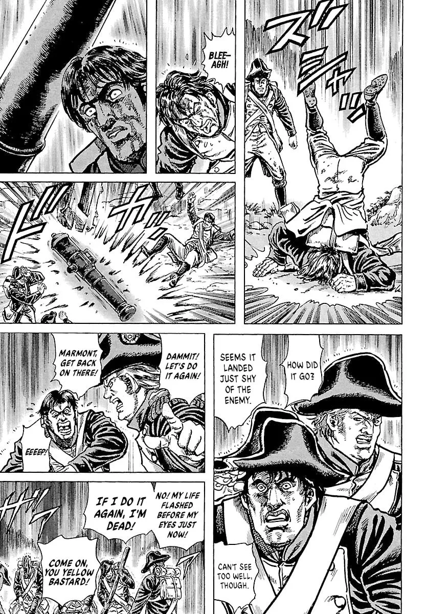 Napoleon - Age of the Lion Chapter 25 page 17 - 