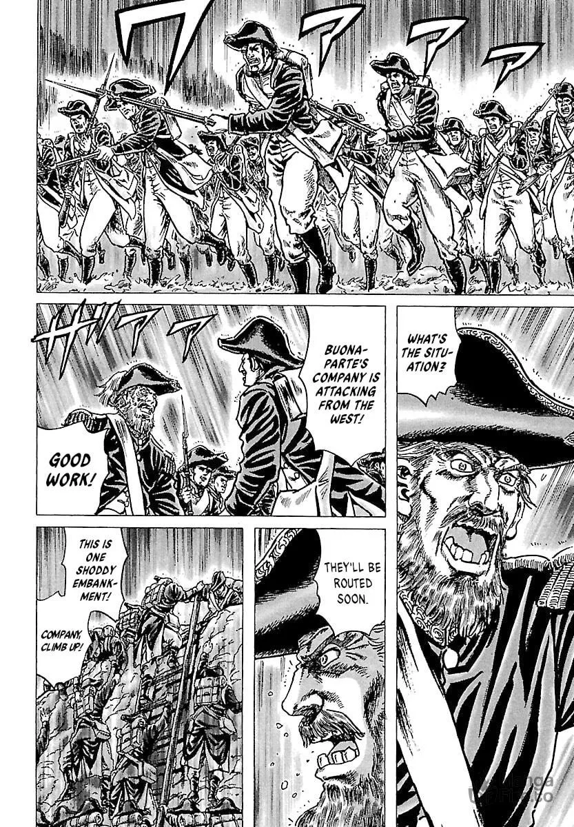 Napoleon - Age of the Lion Chapter 25 page 18 - 