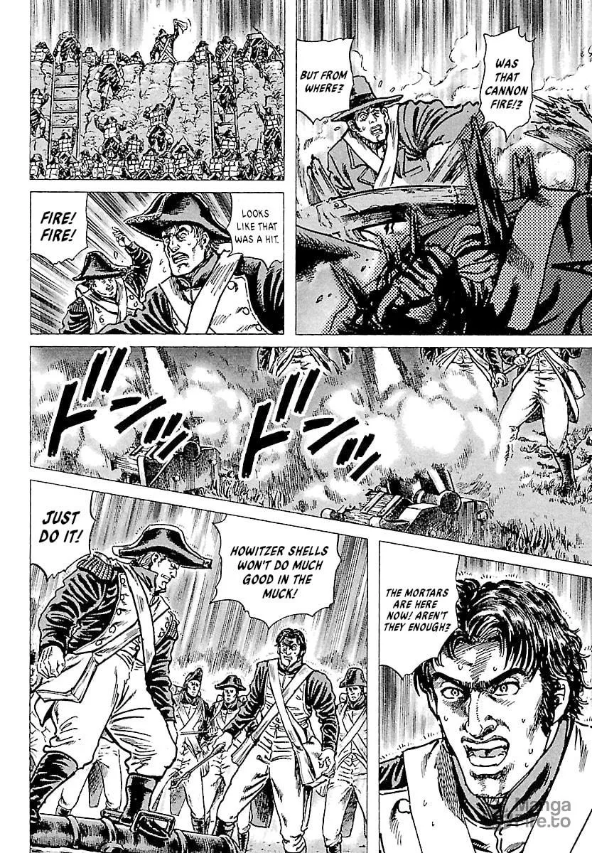 Napoleon - Age of the Lion Chapter 25 page 20 - 