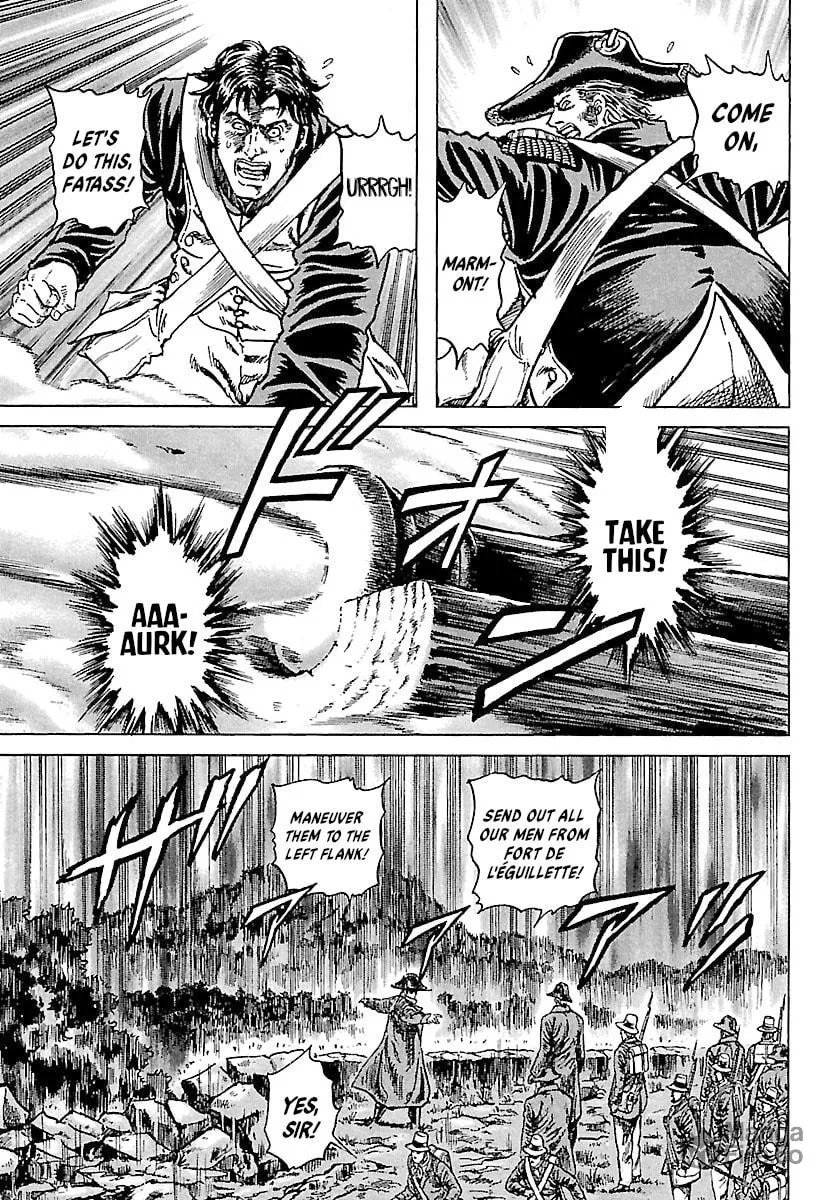 Napoleon - Age of the Lion Chapter 25 page 21 - 