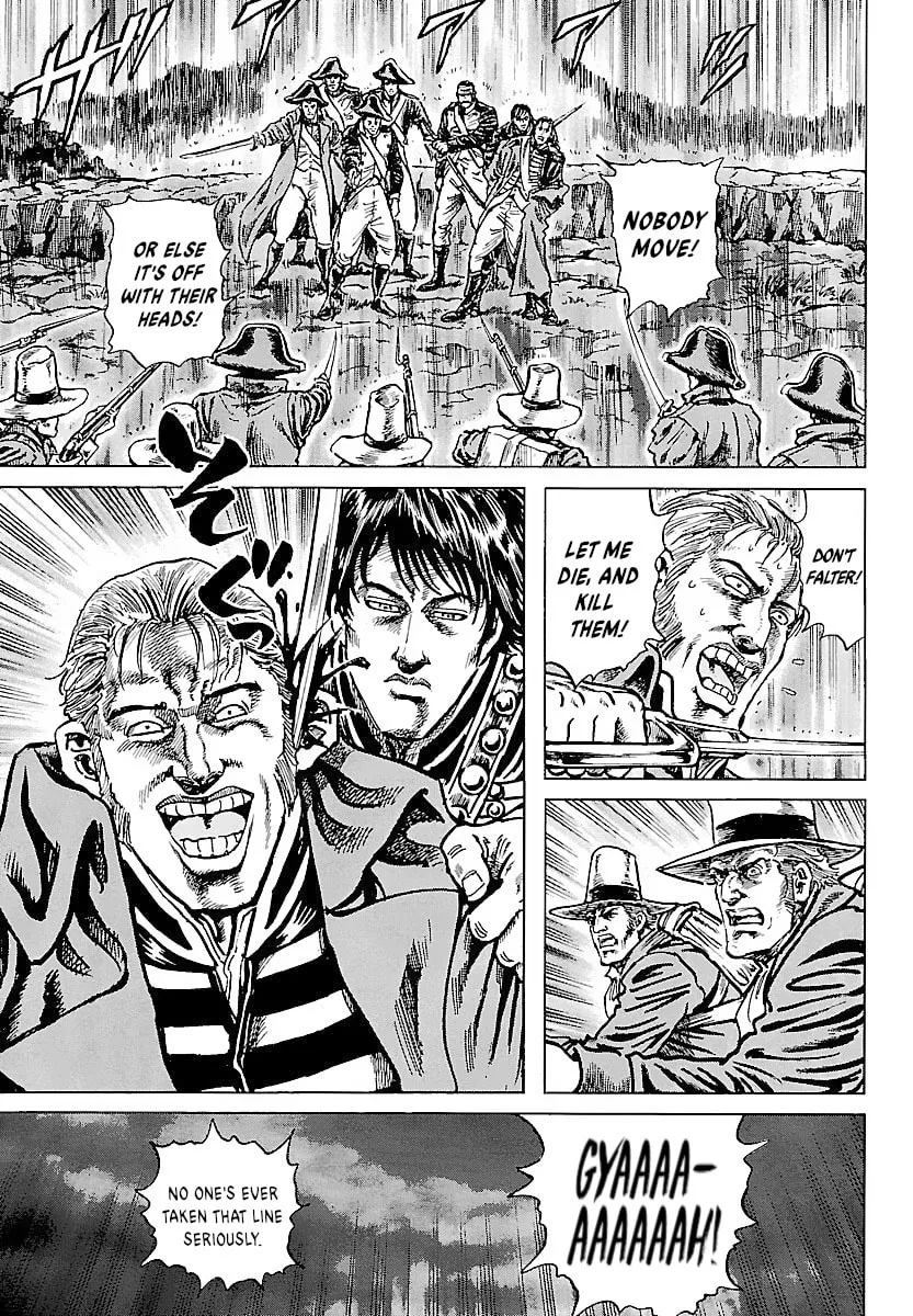 Napoleon - Age of the Lion Chapter 25 page 23 - 