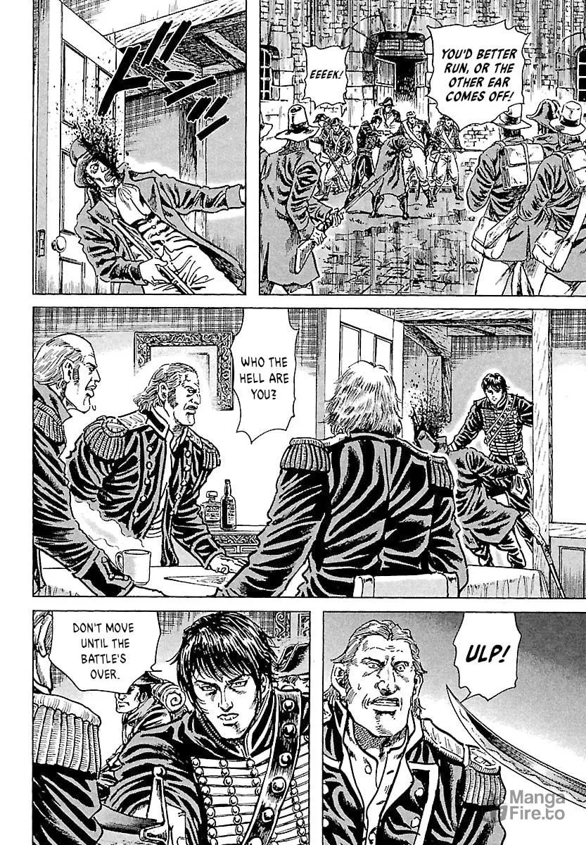 Napoleon - Age of the Lion Chapter 25 page 24 - 