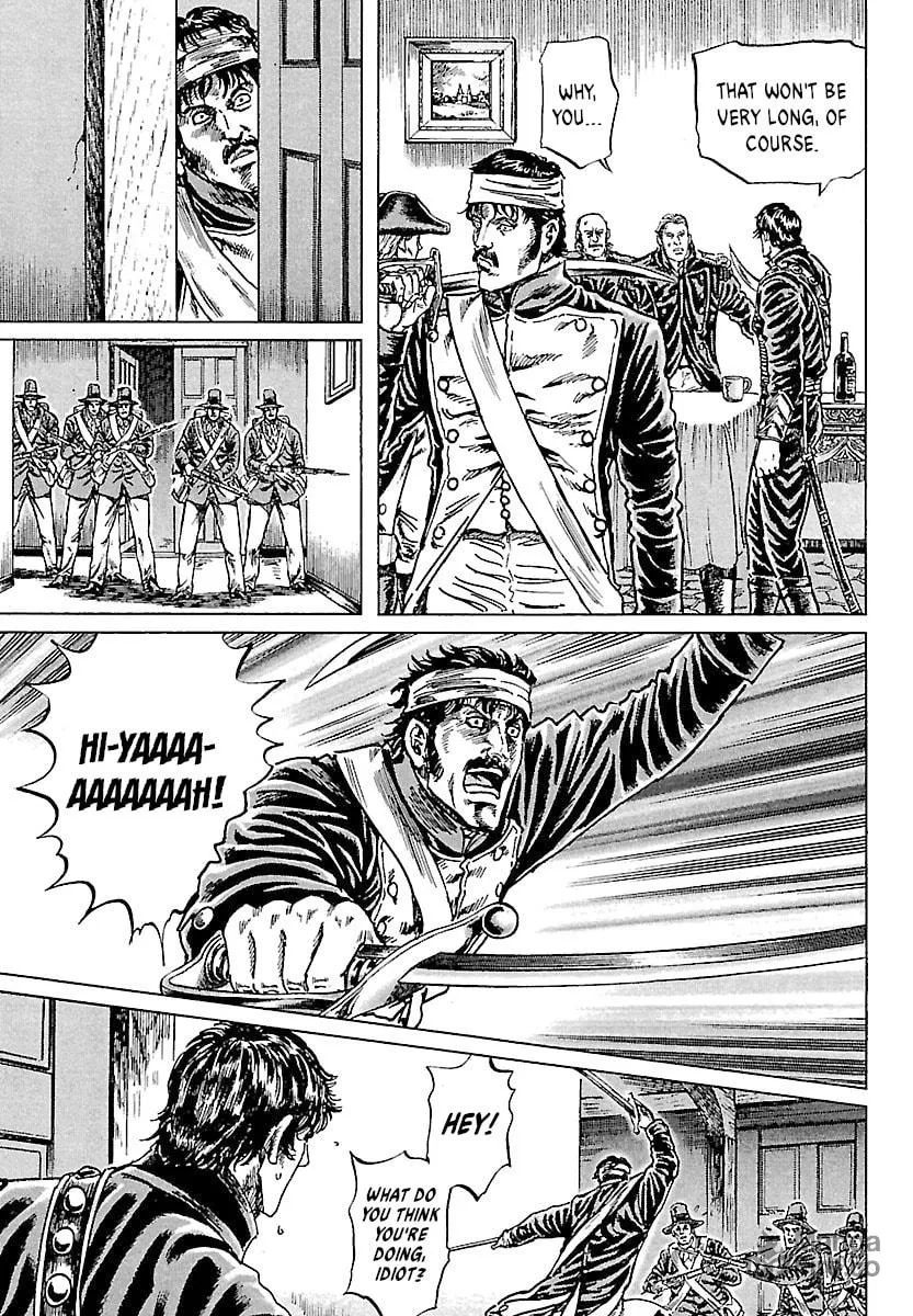 Napoleon - Age of the Lion Chapter 25 page 25 - 