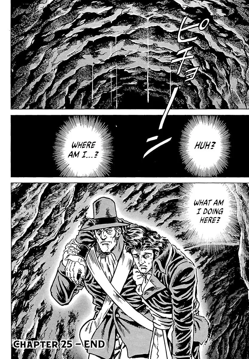 Napoleon - Age of the Lion Chapter 25 page 26 - 