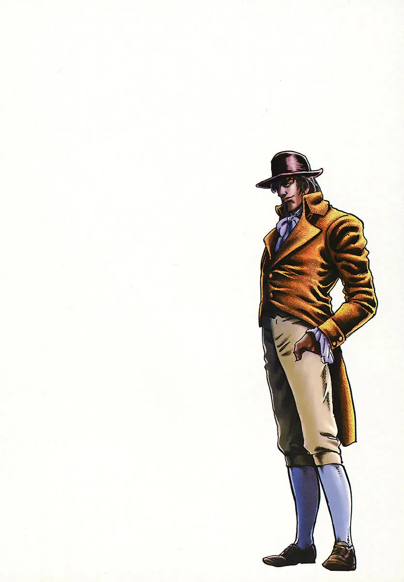 Napoleon - Age of the Lion Chapter 25 page 4 - 