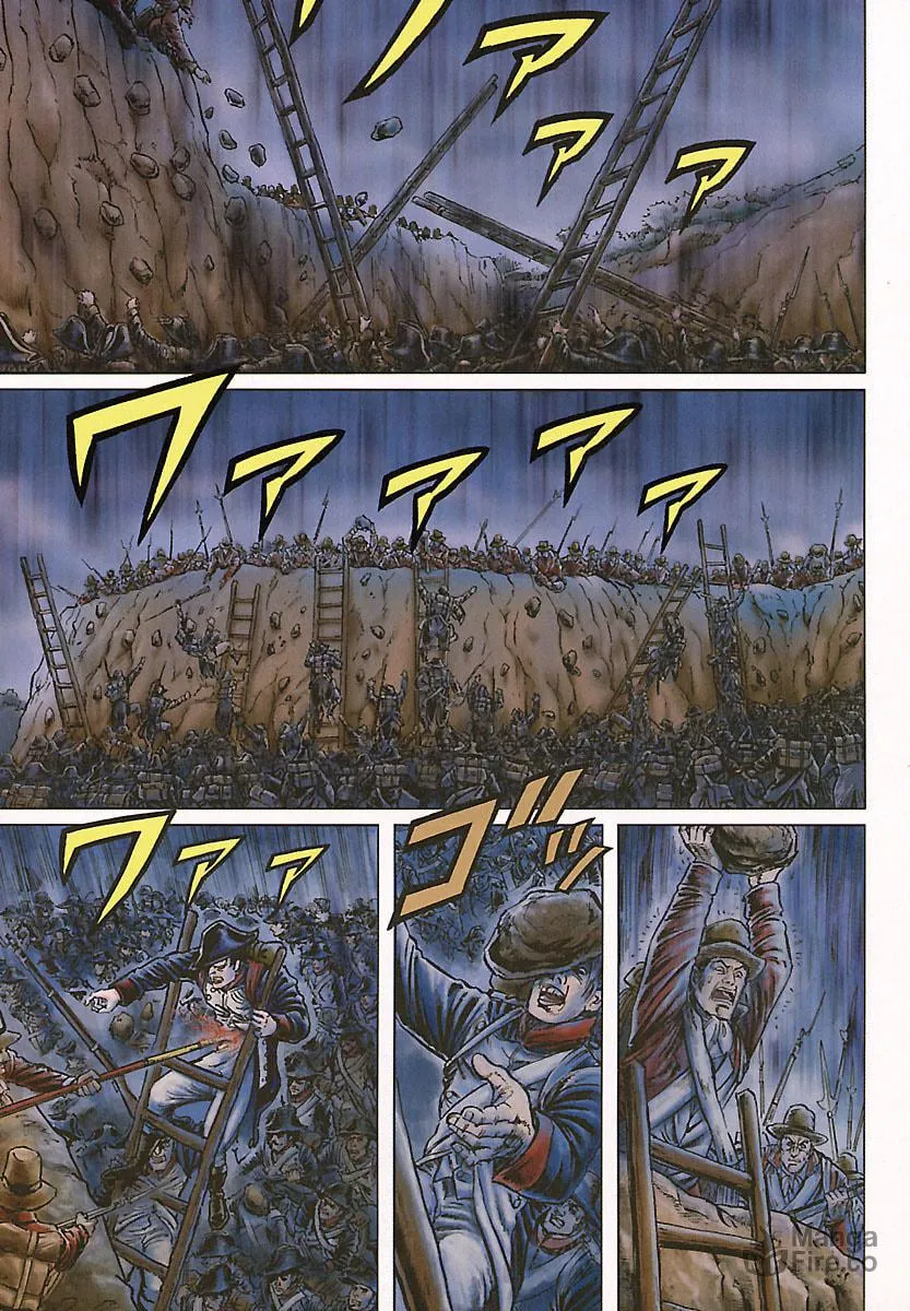 Napoleon - Age of the Lion Chapter 25 page 5 - 