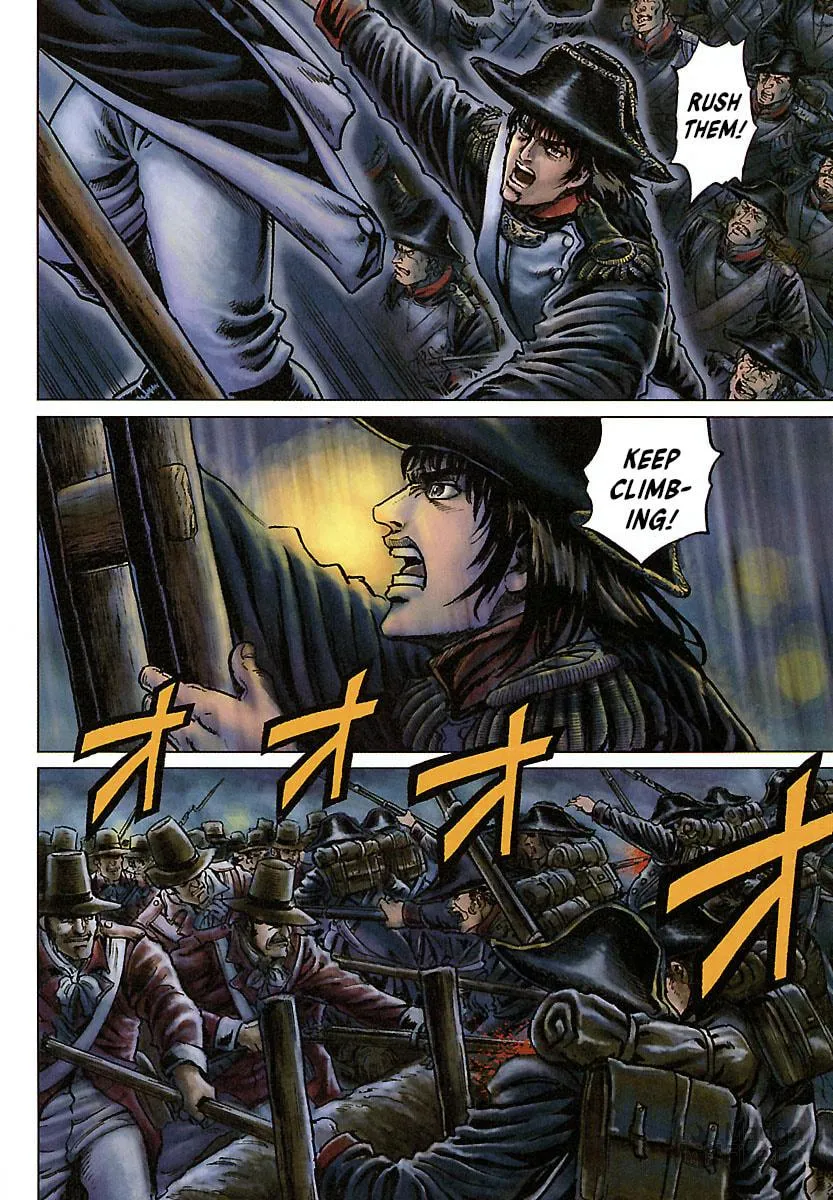 Napoleon - Age of the Lion Chapter 25 page 6 - 