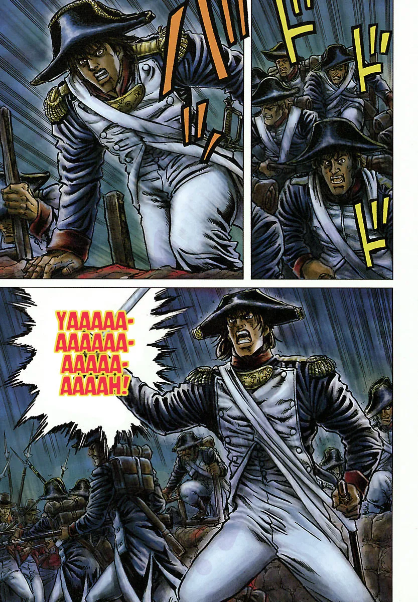 Napoleon - Age of the Lion Chapter 25 page 7 - 