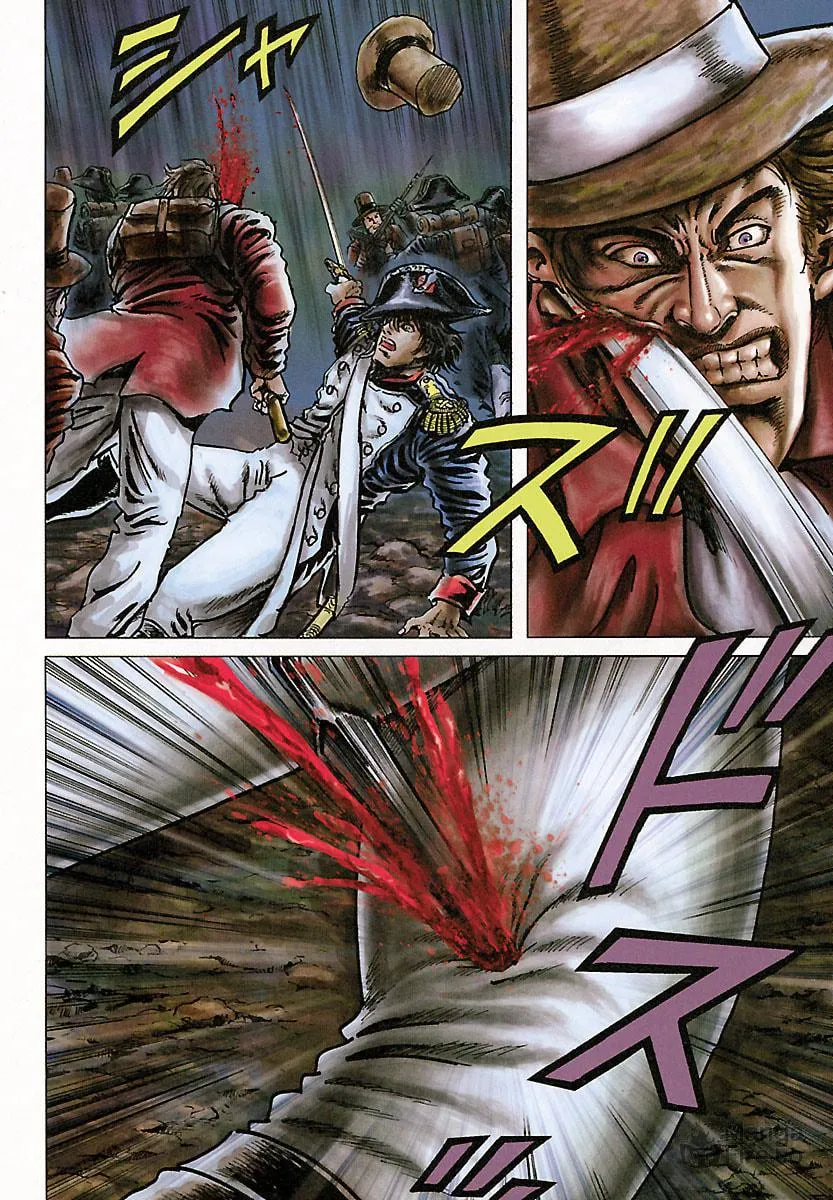 Napoleon - Age of the Lion Chapter 25 page 10 - 