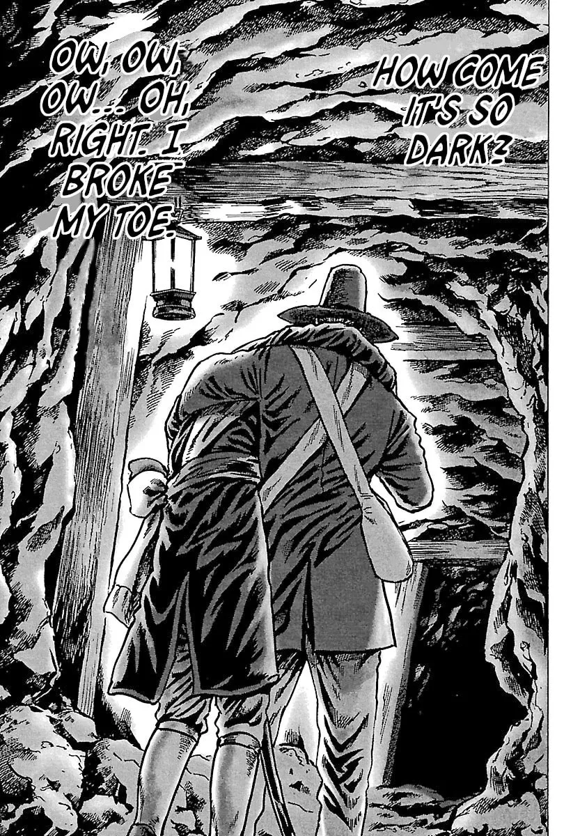 Napoleon - Age of the Lion Chapter 26 page 1 - 