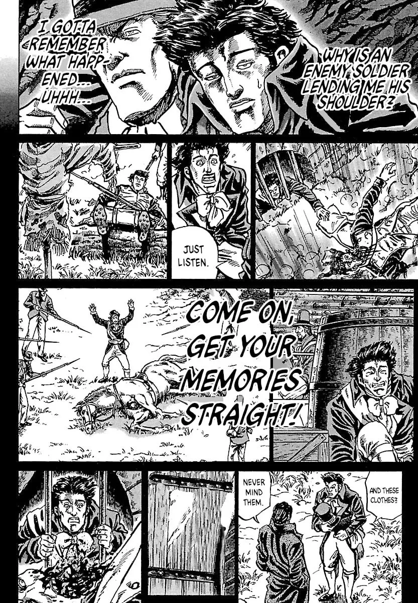 Napoleon - Age of the Lion Chapter 26 page 2 - 
