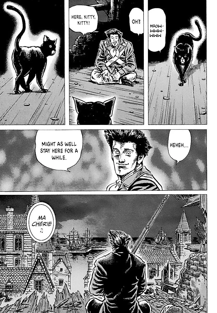 Napoleon - Age of the Lion Chapter 26 page 11 - 