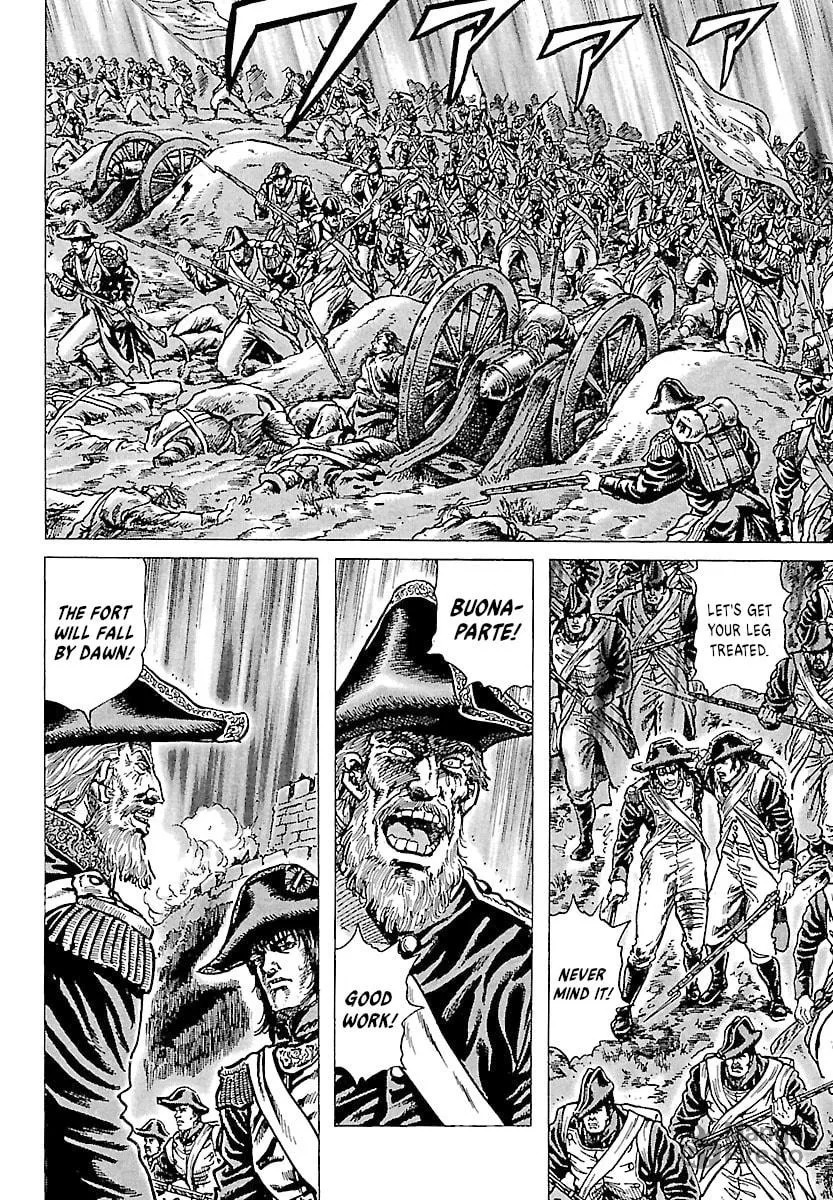 Napoleon - Age of the Lion Chapter 26 page 12 - 