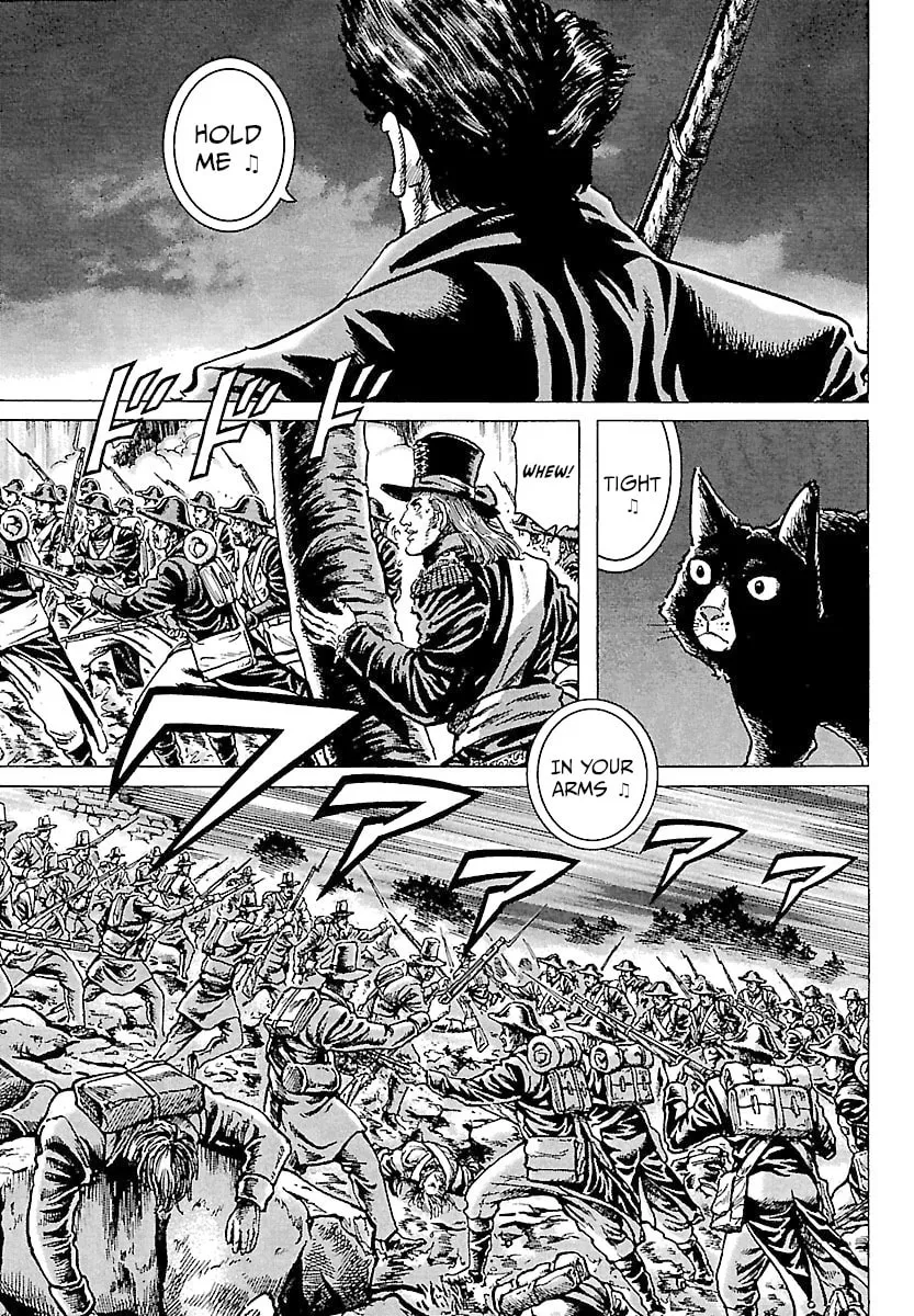 Napoleon - Age of the Lion Chapter 26 page 13 - 