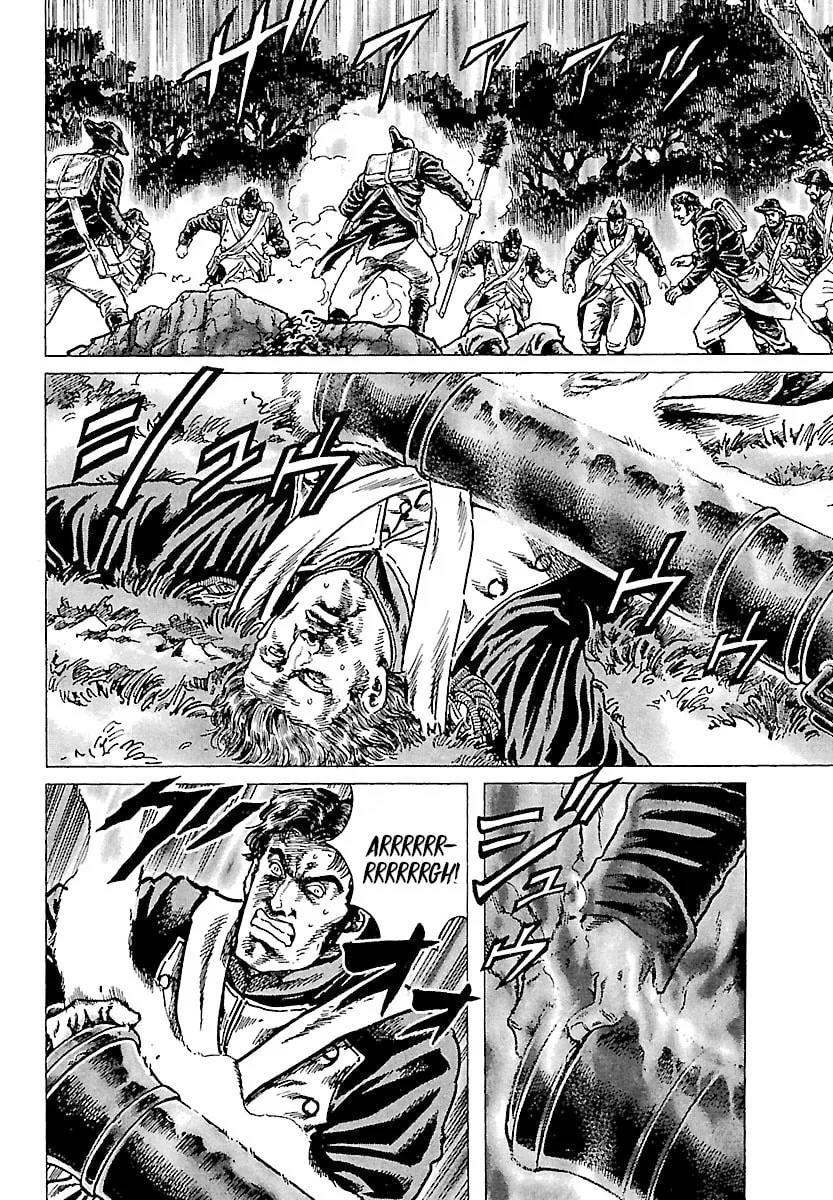 Napoleon - Age of the Lion Chapter 26 page 14 - 