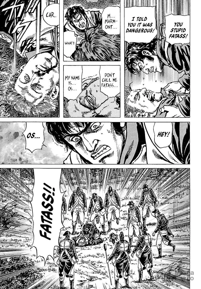 Napoleon - Age of the Lion Chapter 26 page 15 - 