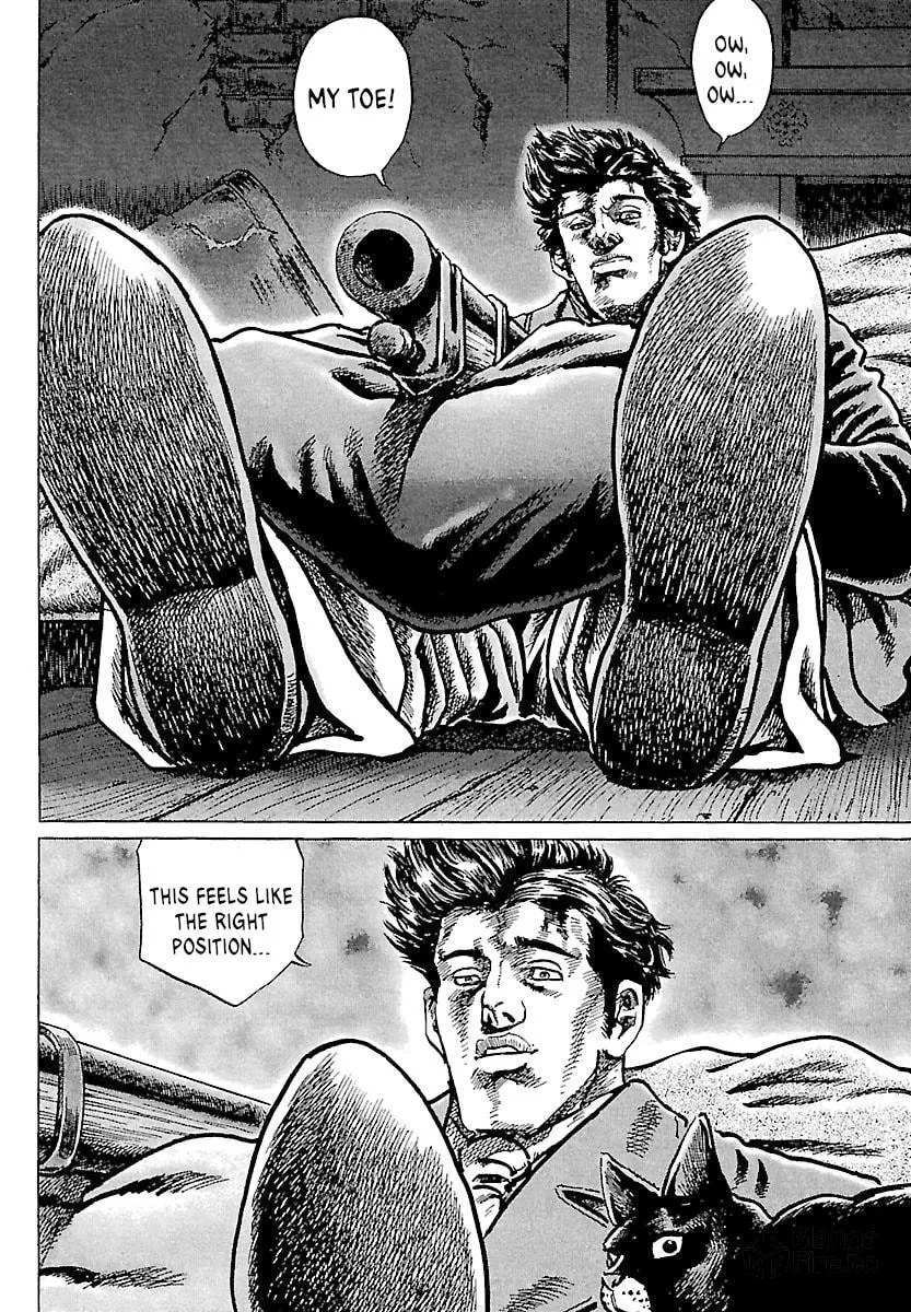 Napoleon - Age of the Lion Chapter 26 page 18 - 