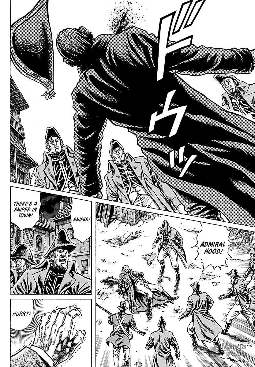 Napoleon - Age of the Lion Chapter 26 page 20 - 