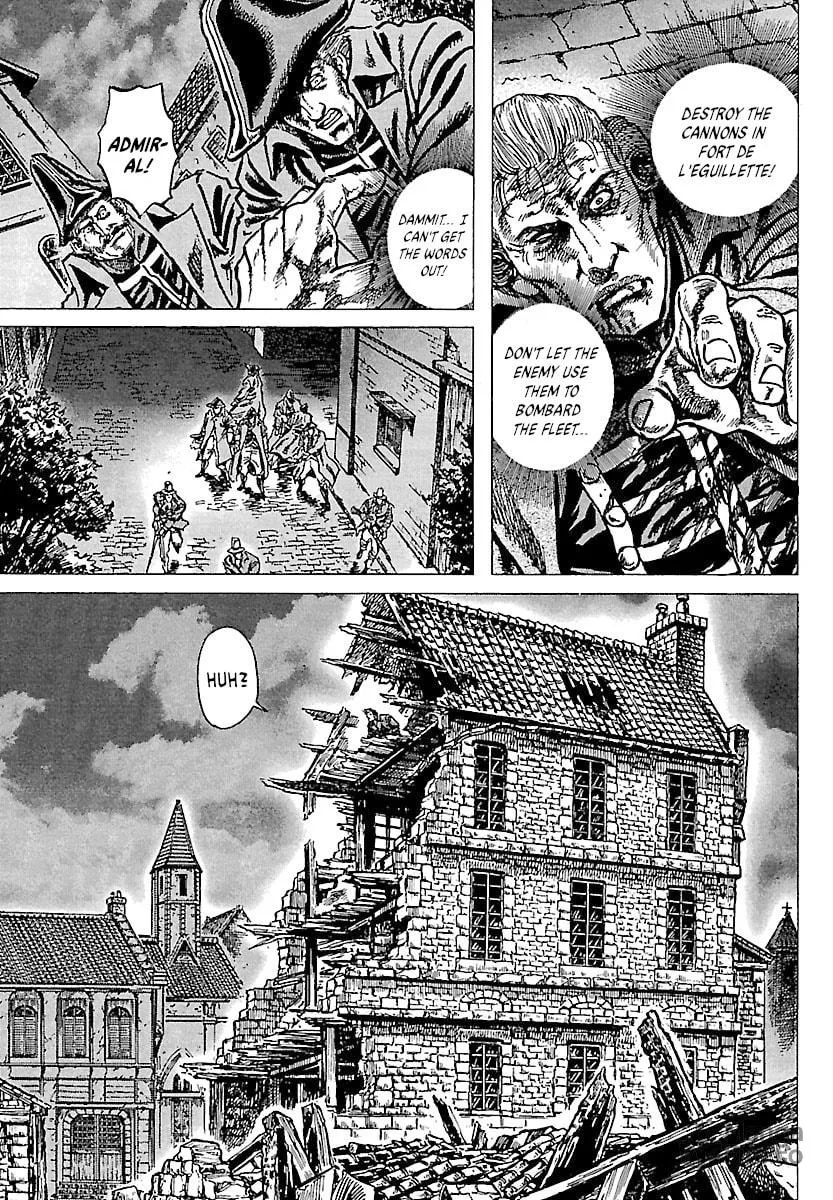 Napoleon - Age of the Lion Chapter 26 page 21 - 