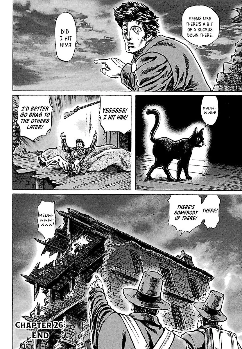 Napoleon - Age of the Lion Chapter 26 page 22 - 